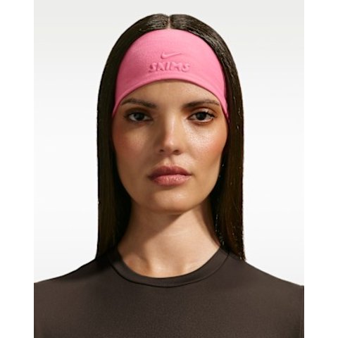 NikeSKIMS Dri-FIT 女士运动发带