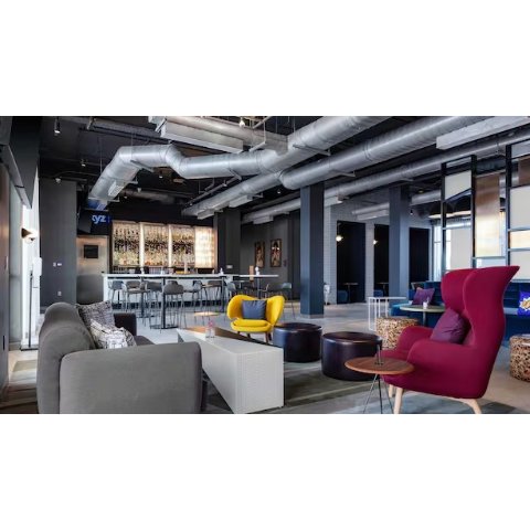Aloft by Marriott Orlando Lake Buena Vista Hotel