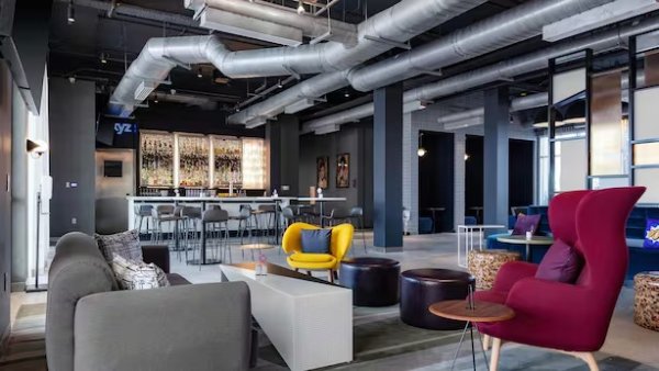 Aloft by Marriott Orlando Lake Buena Vista Hotel