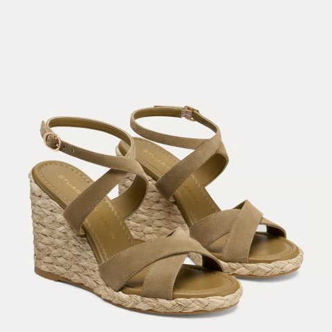 Alyssa Wedge Sandal