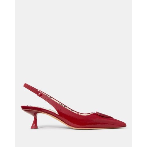 kate spade new yorkLover Slingback 细跟高跟鞋