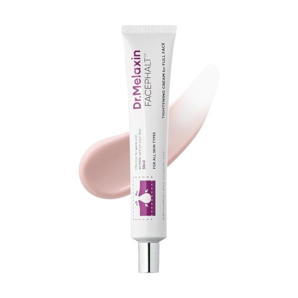Dr.Melaxin Facephalt 紧致提拉面霜 50ml