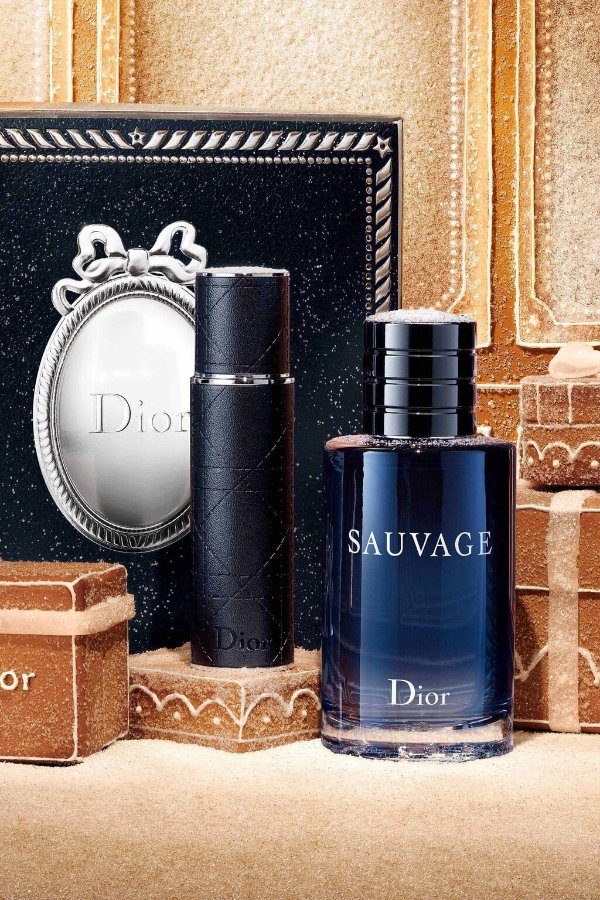 Sauvage 男士淡香水限量礼盒