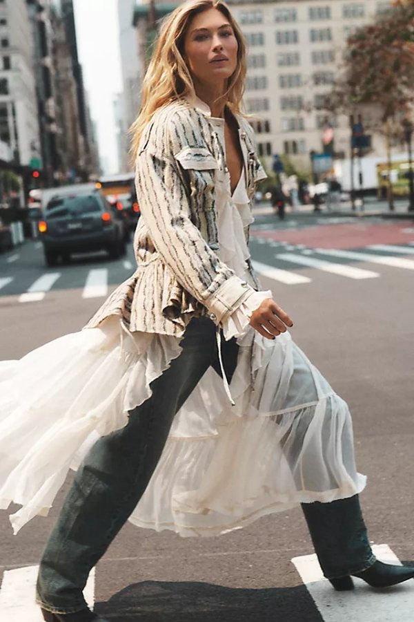 Rowan Jacket