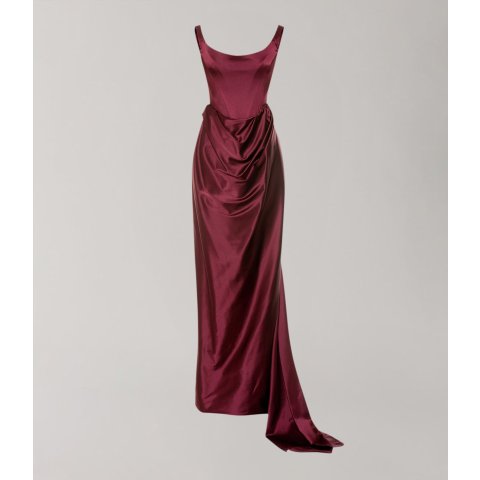 Nova Camille Corset Dress Sleeveless