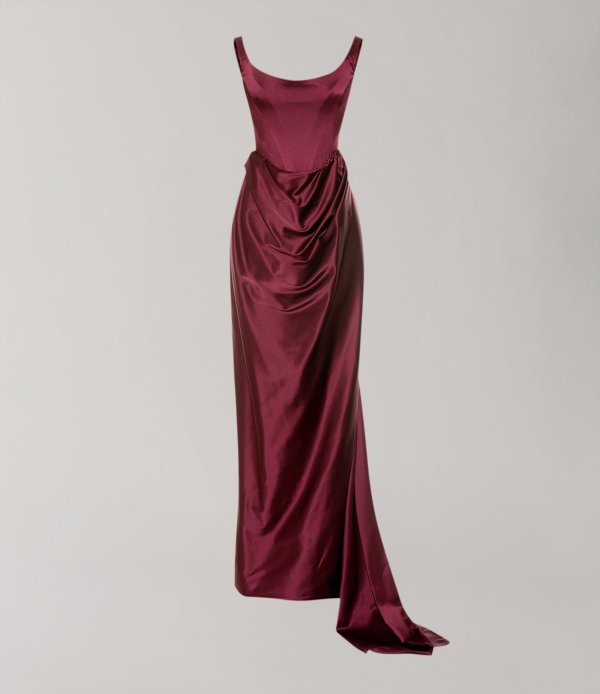 Nova Camille Corset Dress Sleeveless
