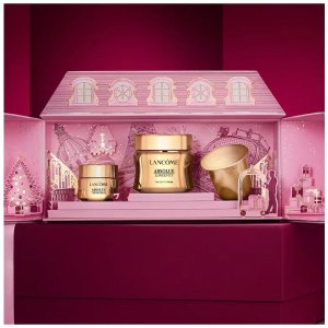 Lancome 菁纯沁润臻美限定套装 
