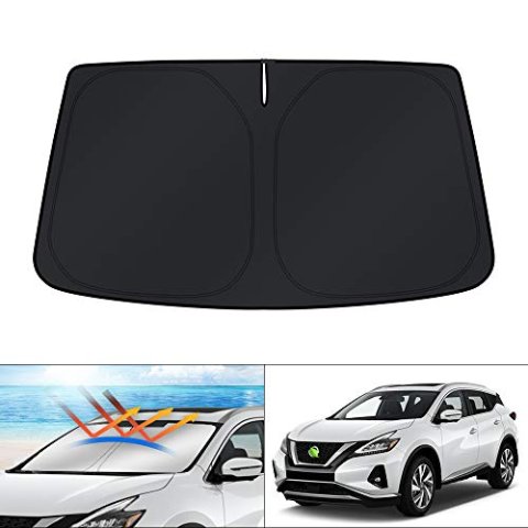 KUST 定制挡光板 适用日产Murano 2015-2024