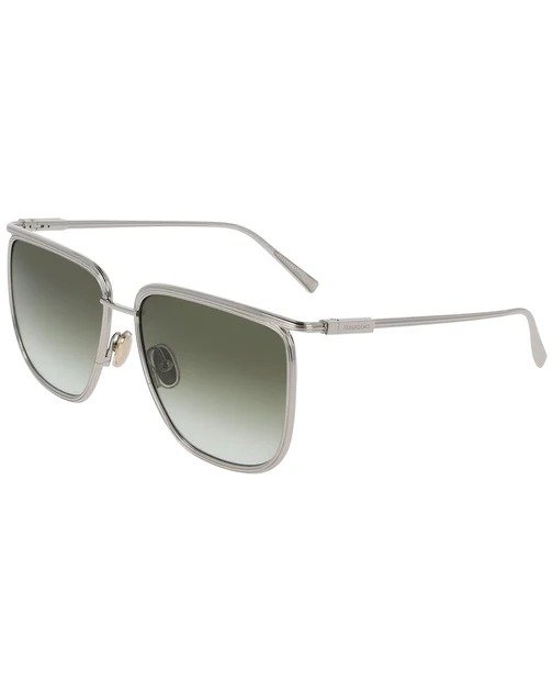 Salvatore Ferragamo Prism Women's Sunglasses 58mm