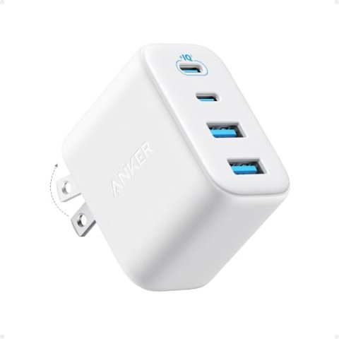 Anker Zolo 50W USB-C 快充充电器