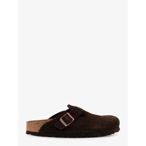 BirkenstockBirkenstock Boston BS 麂皮穆勒鞋