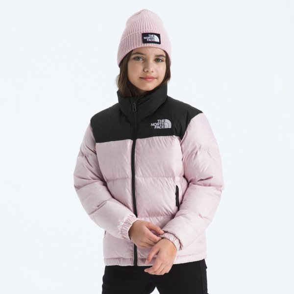 1996 Retro Nuptse Down Jacket for Kids