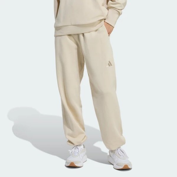 Women's All Szn French Terry Loose Pants