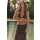 Animal Print Tulle Skirt