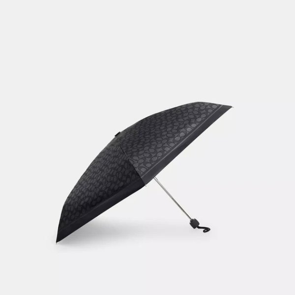 Monogram UV Protection Mini Umbrella