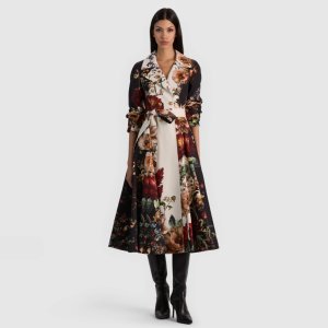 复古甜酷上头｜alice + olivia 额外7.5折