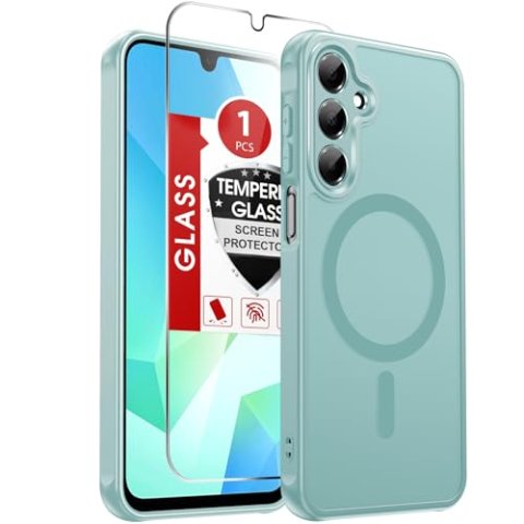 LeYi Galaxy A16 5G 磁吸防摔手机壳 含膜