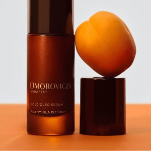New Release：Omorovicza Gold Oleo Serum