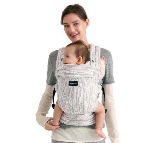 Momcozy PureHug 婴儿背带 人体工学 7-45磅