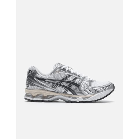 AsicsGelKayano 14 Retro Running Shoes GEL Cushion Mesh Upper