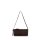 Massimo Dutti 麂皮牛皮单肩包