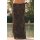 Animal Print Tulle Skirt