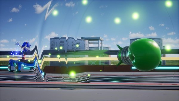 Sonic Racing: CrossWorlds Amazon Exclusive Edition PlayStation 5