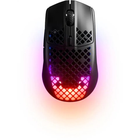  Aerox 3 无线蜂窝RGB光学游戏鼠标