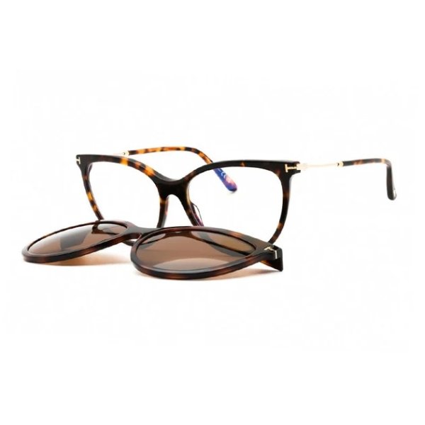 Tom Ford FT5994-B 052 Eyeglass Frame 56mm