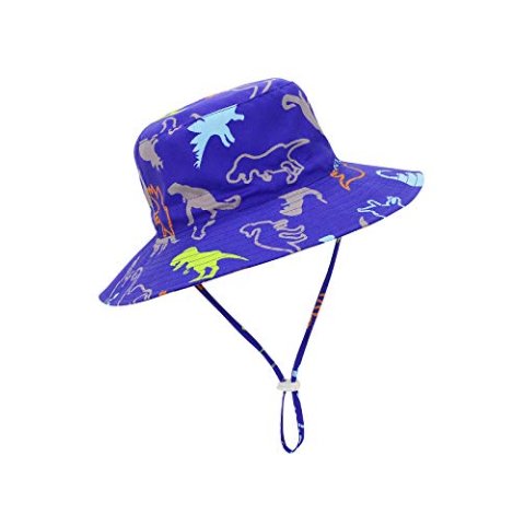 Komorebi Baby Wide Brim Bucket Hat 6-12 Months