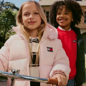 Tommy Hilfiger Kids' Storewide Up to 50% off
