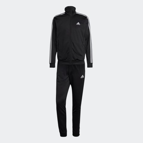 Men s Basic 3-Stripes Tricot Track Suit