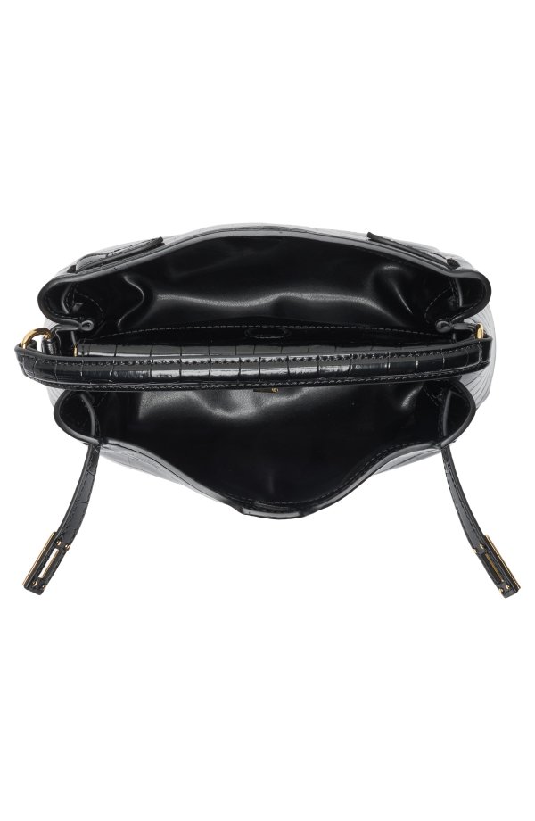 JW PEI Carmen Faux Leather Top Handle Bag