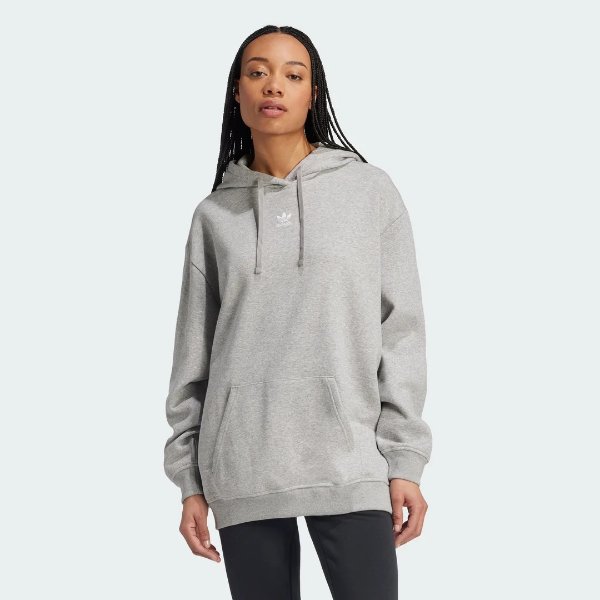 Women's Essentials Oversized Fleece Hoodie