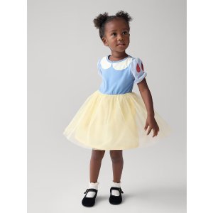 babyGap × Disney 蓬纱连衣裙