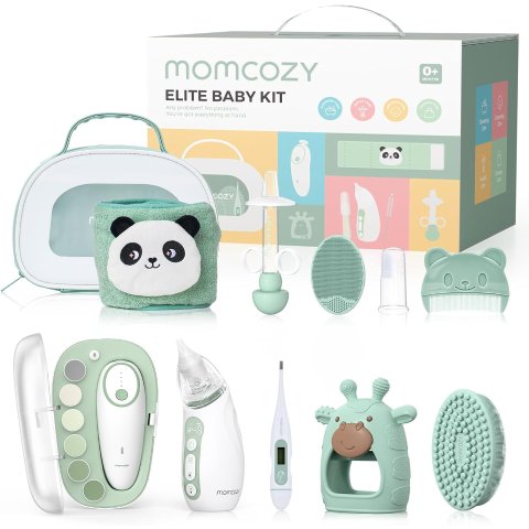 Momcozy Elite Baby Kit Newborn Essential Gift Set
