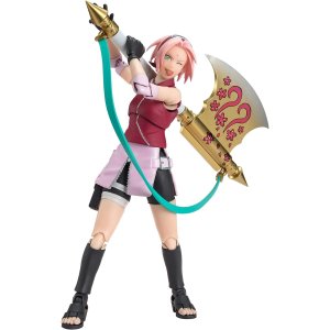 TAMASHII NATIONS 纪念版春野樱可动手办