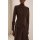 Adrian Twill Jacket Structured Corset Silhouette