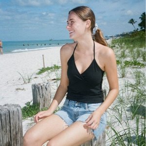 Zelly Basic Top $16