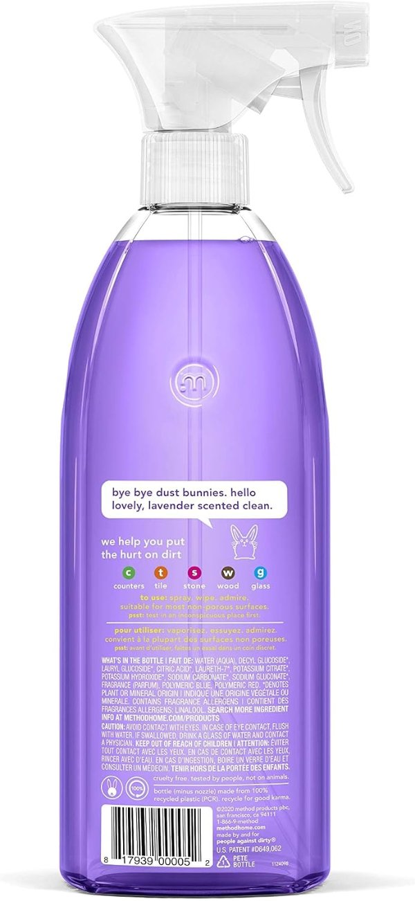  All-Purpose Cleaner Spray 28 fl oz 8 Pack