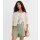 Cuffed Shorts in Doubleweave Fabric
