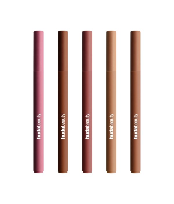 Huda Beauty 唇釉套装