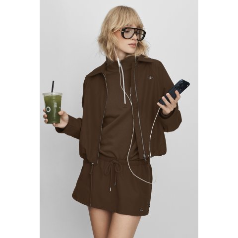 alo yogaBest Bet Full Zip Jacket