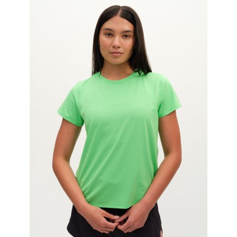 Outdoor VoicesThinkFast Mesh Shortsleeve Moisture-Wicking