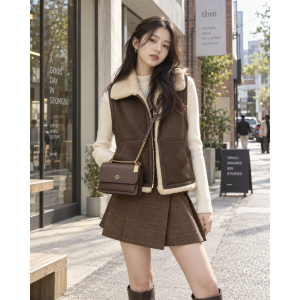 Coach Mini Klare 单肩包