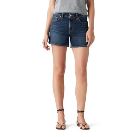 Levi's 女士A字短裤 24码