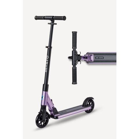MicroSprite Suspension Foldable Scooter