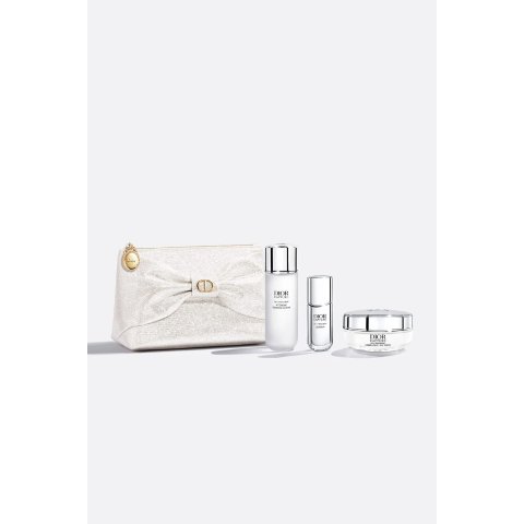 Capture Anti-Aging Skincare Set Lotion Serum Face Cream