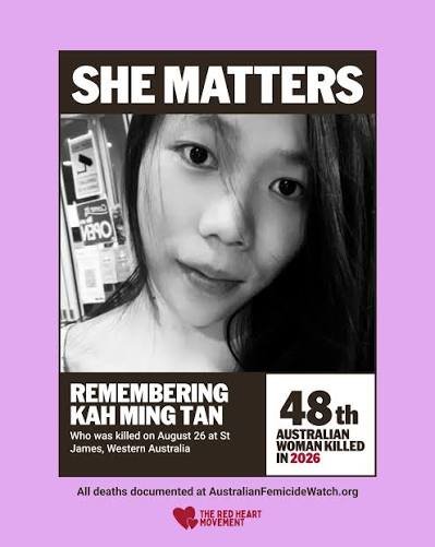 28岁华裔妈妈澳洲遭虐杀，留下3个幼童！...