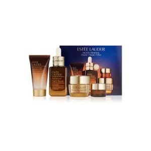 Estee Lauder 小棕瓶+智妍护肤套装